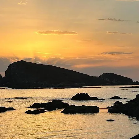 Casapalmea On Mute Beach, Cap Corse *