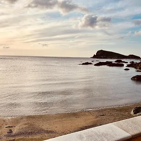 Vila Casapalmea On Mute Beach, Cap Corse