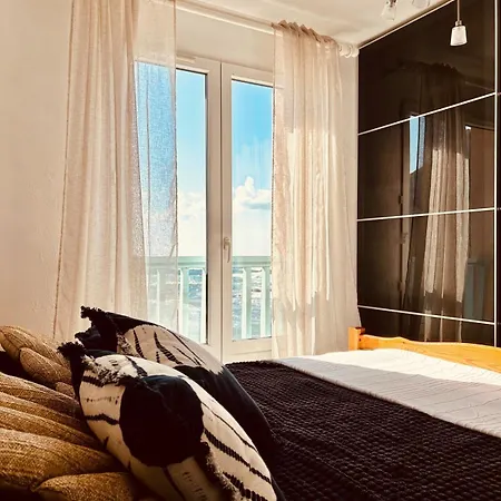 Willa Casapalmea On Mute Beach, Cap Corse Centuri